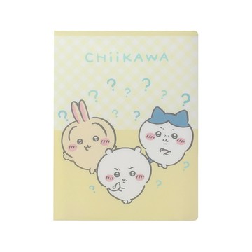 (研達 YENDAR) 吉伊卡哇 40頁資料簿 [共3款可選擇]