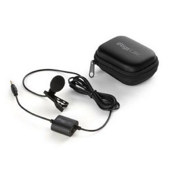 強強滾p-IK Multimedia iRig Mic Lav 領夾式迷你麥克風