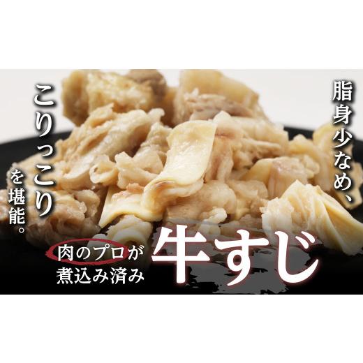 ふるさと納税 熊本県 あさぎり町 牛すじ(ボイル済み) 2.4kg(300g×8p) 牛筋 牛すじ 牛すじ煮込み 下ゆで処理済 牛肉 肉 おでん うどん 煮込み 冷凍【お届け時…