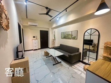 時尚知音丨大寮路商圈丨全新未住高質感2房平車｜高雄市大寮區保生段