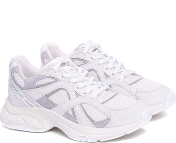 MICHAEL KORS LEO 平底鞋 撞色女款鞋子