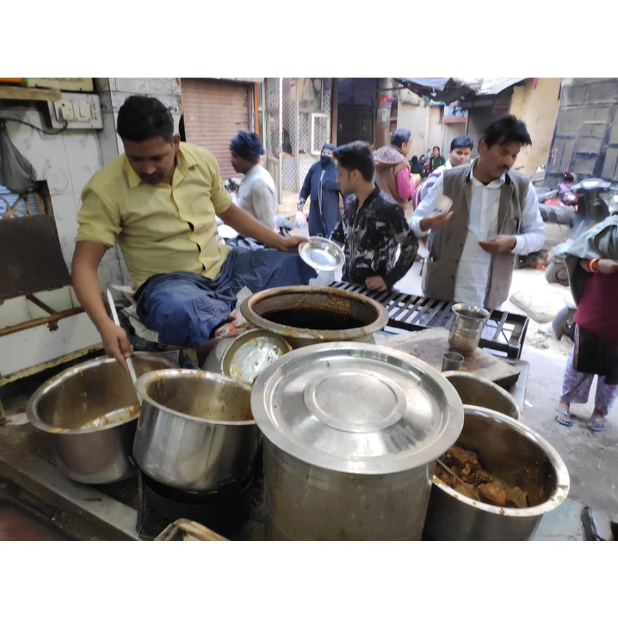 レトルトカレー ナハリ ニハリ 極辛 ビーフナハリ BEEF NIHARI KING CURRY 2点までメール便可