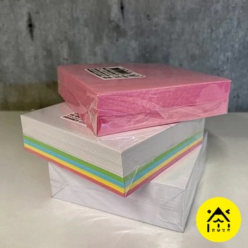 金鷹牌 便利貼 便條紙 隨身用紙 方型便利貼 方形便條紙 便籤 留言板 計算紙