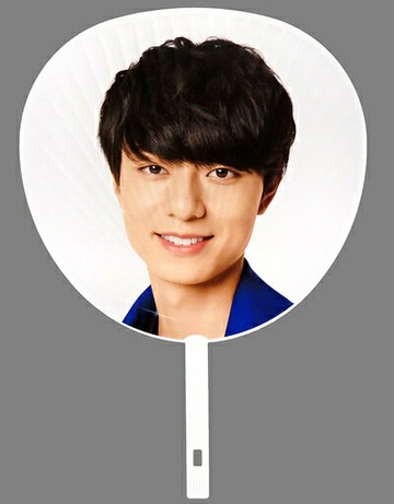 作間龍鬥巨型團扇HiHi Jets Concert 2021～五騎當千～