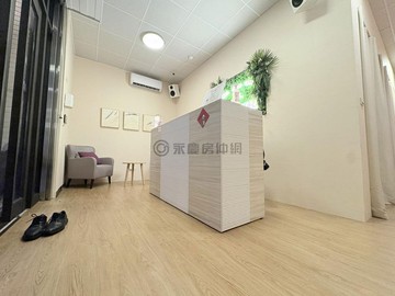 近桃園車站商圈 捷運G08 收租金店面B｜桃園市桃園區中山東路