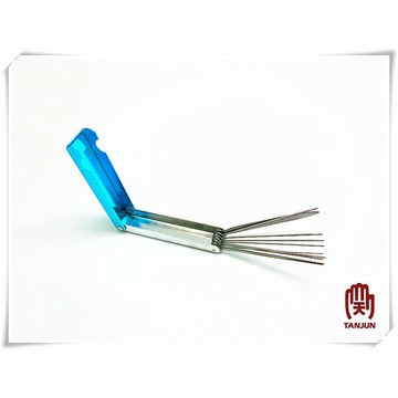 通針 長型 細針 氧氣乙訣 焊接 熔接 助銲工具 助焊配件 銲接 [天掌五金]【領券滿額再折千11/30止】