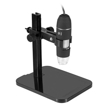 顯微鏡 工業電子顯微鏡 高清顯微鏡 PCB檢測放大鏡工業USB數碼顯微鏡1000X兒童電子放大鏡高清200W像素測量拍照