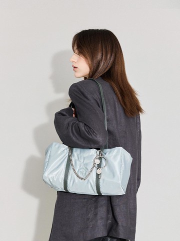 HAREE BAG sage green