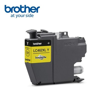 【Brother】LC462XL-Y 黃色墨水【三井3C】