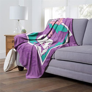 跨境爆款三麗鷗毛毯 可愛卡通三麗鷗印花法蘭絨蓋毯 Sanrio空調毯