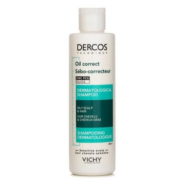 薇姿 Dercos 技術控油洗頭水200ml