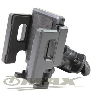 OMAX 新360度可調整自行車手機架-2入(自行車專用)