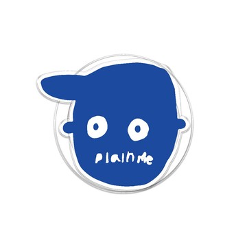 【品牌聯名】plain-me小P社長MagSafe氣囊支架