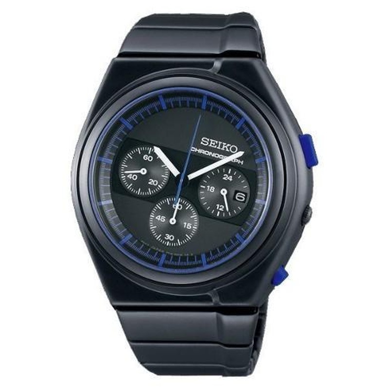 SEIKO GIUGIARO SCED061 セイコー スピリット ジウジアーロ・デザイン アラーム クロノグラフ メンズ ウォッチ 時計 腕時計 |  LINEブランドカタログ