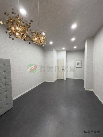 北屯捷運生活圈｜一樓店面＋二樓住家稀有釋出｜台中市北屯區永興街