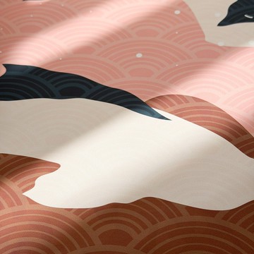 【微瑕特惠】【福利品】小王子 • 愛與獨立 - 冬季雪人掛畫/房間