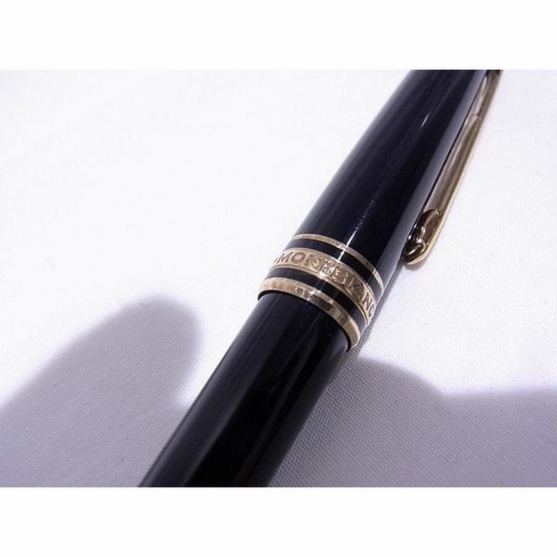 MONTBLANC モンブラン マイスターシュテュック シャープペンシル