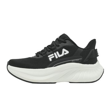 Fila 慢跑鞋 J349Z 女鞋 黑 基本款 運動鞋 緩震 5J349Z005