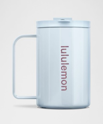 Insulated Mug 12oz Shine