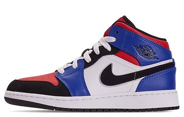 JORDAN 1 MID TOP 3 GS