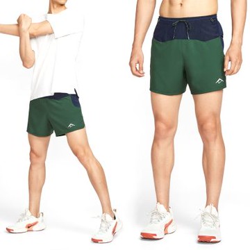 Nike As M Nk Dfadv Scnd Snrse 5Bf S 男款 藍綠色 運動 短褲 HJ3573-323