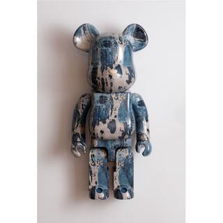 AirRoom 【正品現貨】FDMTL x MEDICOM TOY BORO BE@RBRICK 庫柏力克熊 公仔