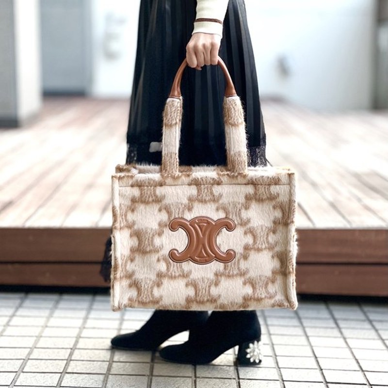 CELINE スモール カバ タイス | www.jarussi.com.br