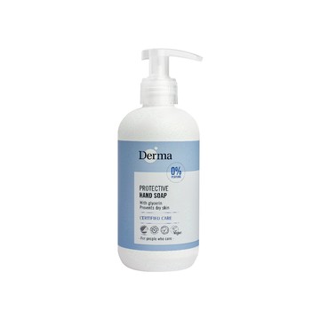 Derma 丹麥保濕洗手露250ml