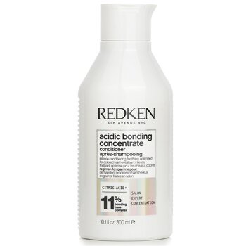 Redken Redken Acidic Bonding Concentrate 11% 檸檬酸護髮素 300ml-所有髮質潤髮乳