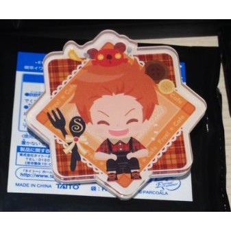 現貨 Free Es Cafe With Parcoala 徽章 御子柴清十郎 舊 蝦皮 購物 Line購物