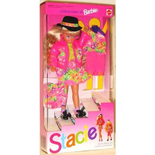 Stacie Doll, Littlest Sister of Barbie Doll (1991)