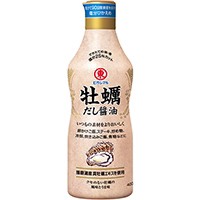  牡蠣だししょうゆ 400ML 常温 2セット