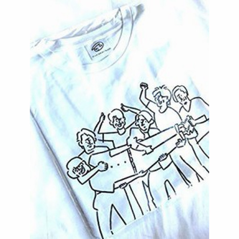 V6 公式グッズ Tシャツ Live Tour 17 The Ones 通販 Lineポイント最大1 0 Get Lineショッピング