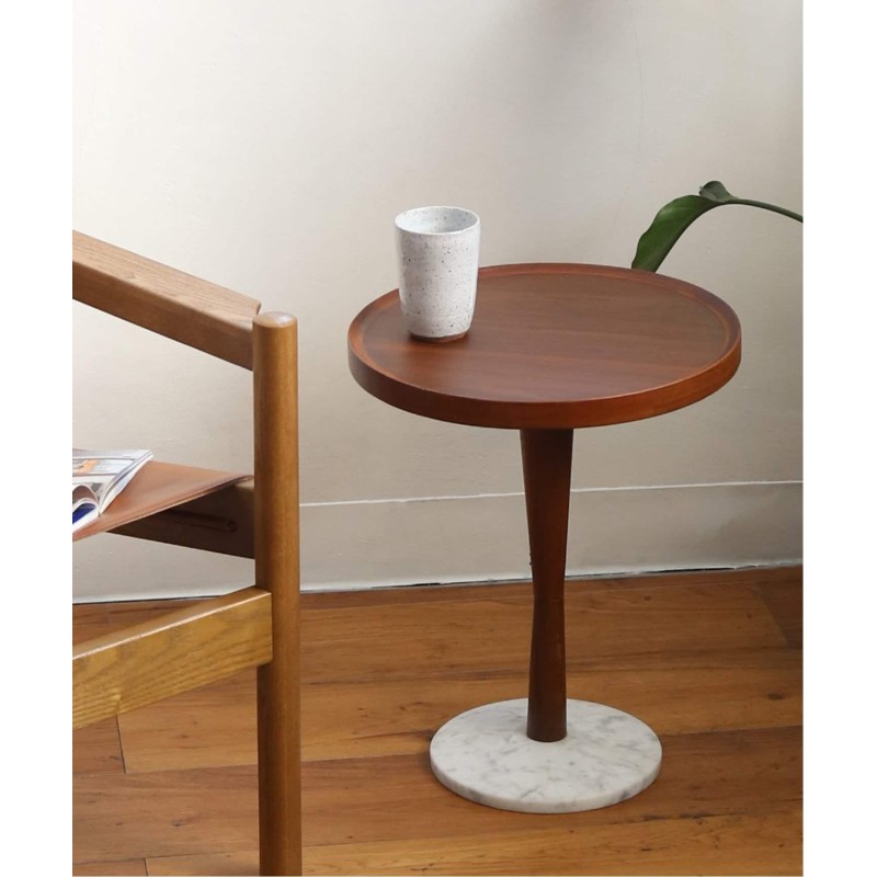 アクメ ファニチャー WINDAN SIDE TABLE(MB)ウィンダンサイドテーブル