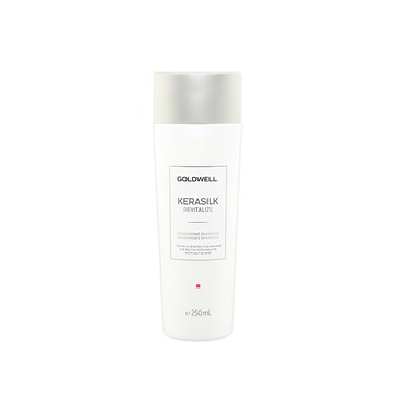 GOLDWELL 歌薇 Kerasilk 甦活光 舒緩能量髮浴 250mL  1瓶
