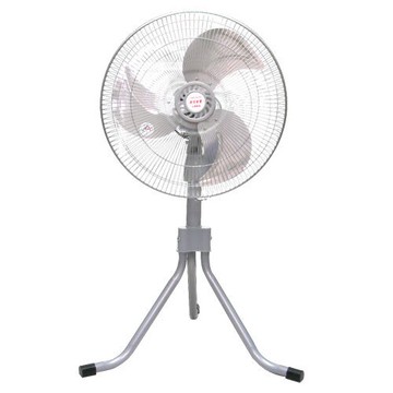 夏天必備 免運 小家電精選 [領劵折50]【史代新文具】華冠 FT-186 18吋 鋁葉工業電扇 (三支高腳)