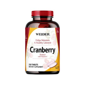 威德 蔓越莓錠 250錠