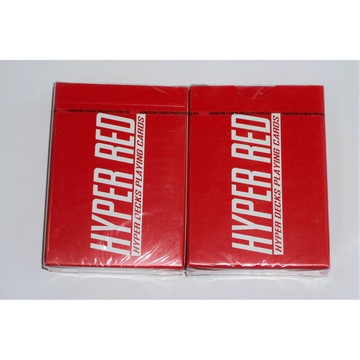 【USPCC撲克】Hyper Red playing cards  紅潮牌-S103049761