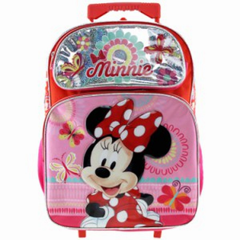 キャリーバッグ ディズニー ミニーマウス L 通販 Lineポイント最大1 0 Get Lineショッピング