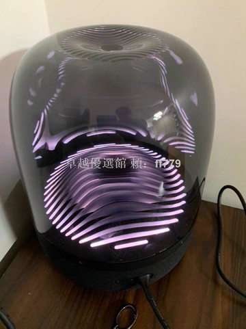 【卓越優選館】華強北哈曼卡頓琉璃3代4代無線藍牙音響迷你音箱 左右聲道串聯環繞立體聲 戶外低音炮大音量 內置話筒 溫和呼吸燈 最後20個庫存出清