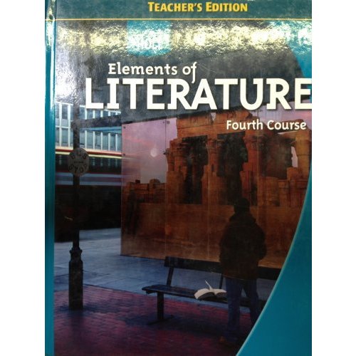 Elements of Literature Fourth Course