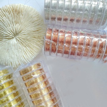 💗現貨24H出貨💗【超細銅線】美甲造型 美甲彩繪