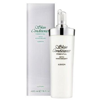 ALBION艾倫比亞 健康化妝水 485ml #50週年限定版