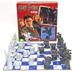 Harry Potter ハリーポッター ウィザードチェスセット