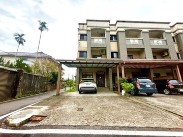 近羅東大地坪庭院4房美墅～台灣房屋小豬｜宜蘭縣三星鄉日興二路