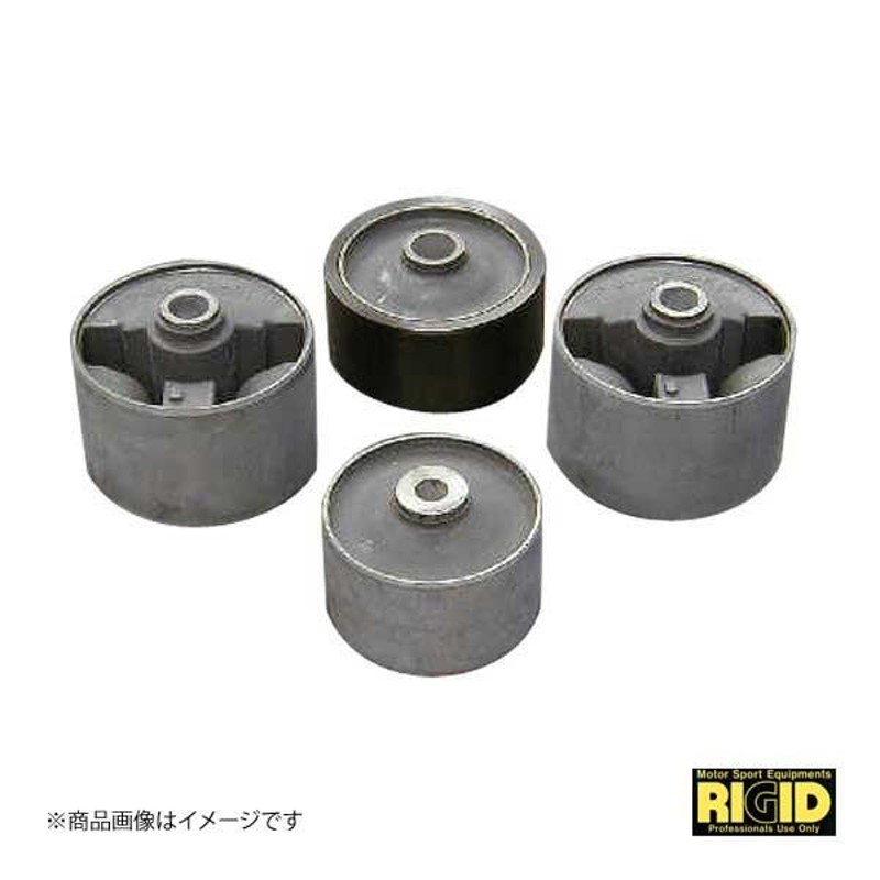 ALPHA RIGID/アルファ リジット エンジンマウント１台分 RX-7 FD3S FD-EG1 通販 LINEポイント最大0.5%GET  LINEショッピング