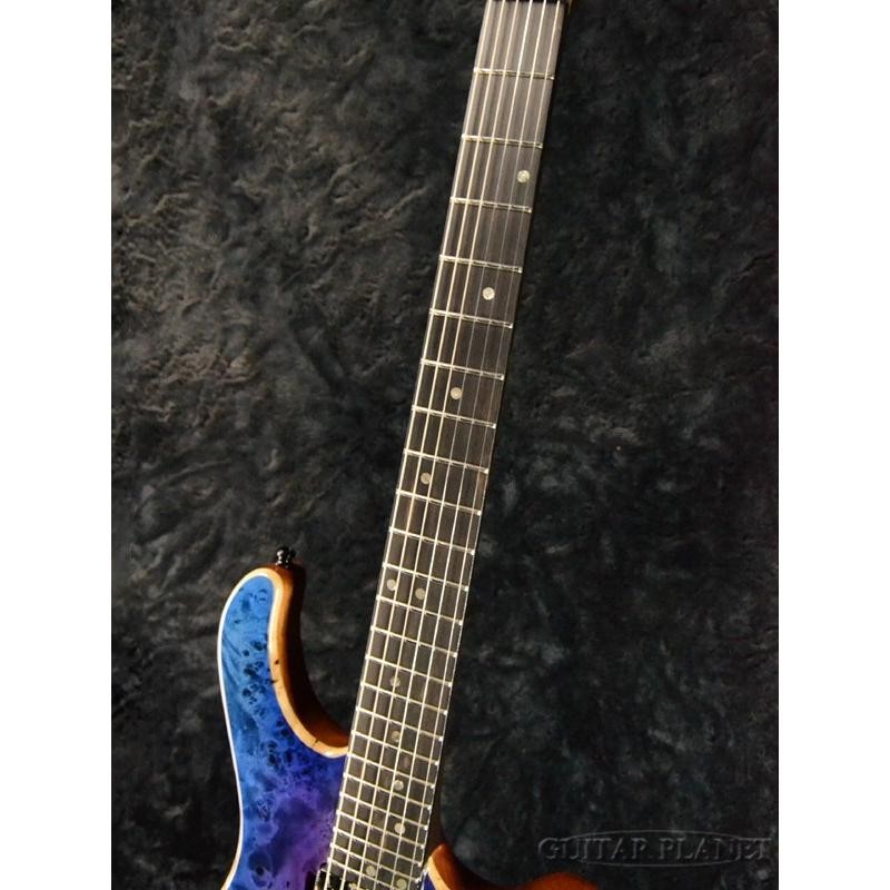 当店オーダー品】 Overload REA6 Cosmic Burst Eye Poplar Top/Mahogany Back《エレキギター》 |  LINEブランドカタログ