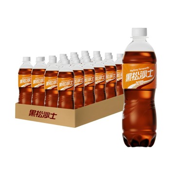 HeySong 加鹽沙士600ml (24入/箱)