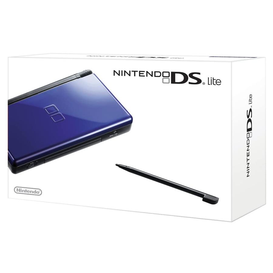 Nintendo DS Lite Cobalt Black(輸入版:北米)