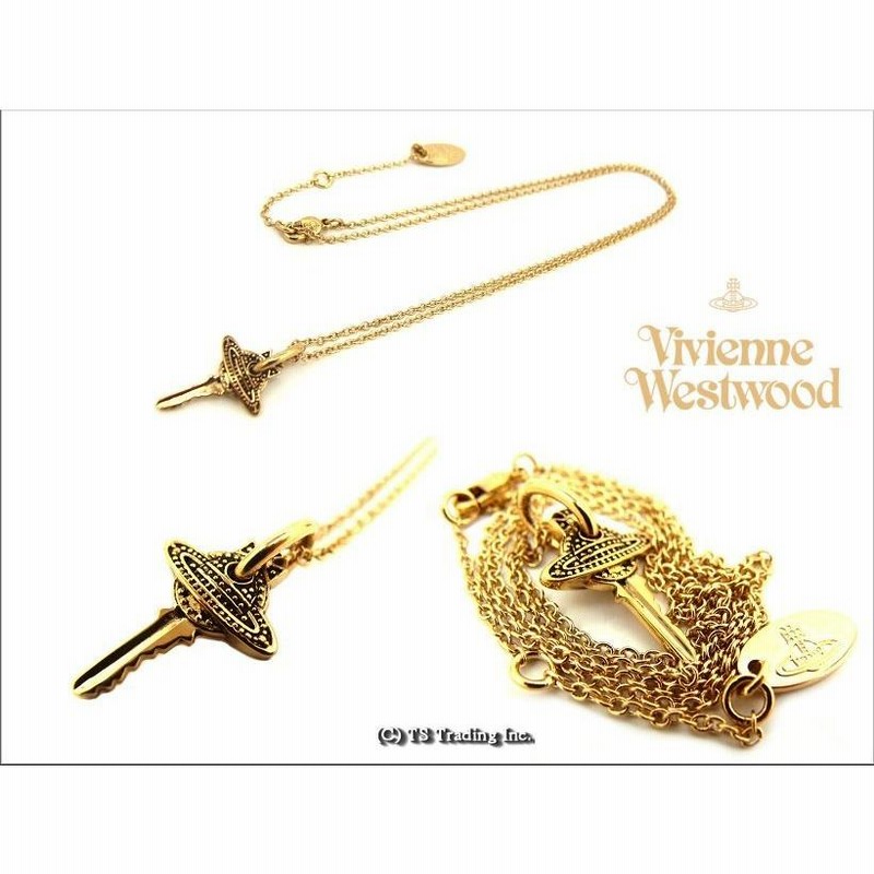 ヴィヴィアンウエストウッドVivienne Westwood ネックレス Vitalija 